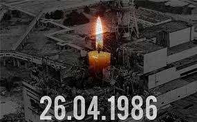 33-ті роковини Чорнобильської трагедії